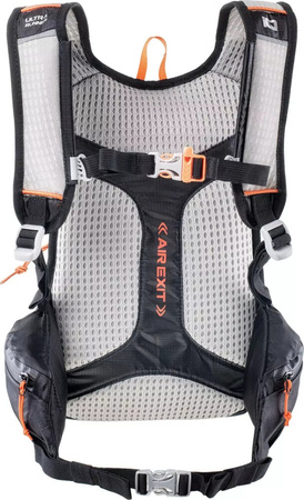 Plecak biegowy górski trekkingowy IQ Ultrarunner 6 litrów