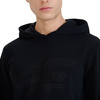 Bluza męska 4F M1585 czarna 4FWSS25TSWSM1585 20S
