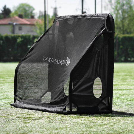 Bramka do piłki nożnej Yakima Giza 180x120cm 100304