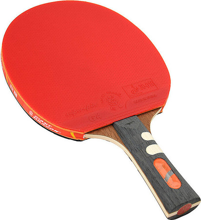 Rakietka do tenisa stołowego ping-ponga Giant Dragon 7★ N8071 pokrowiec