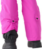 Spodnie narciarskie dla dziewczynki 4F F659 różowe 4FJWAW24TFTRF659 54S