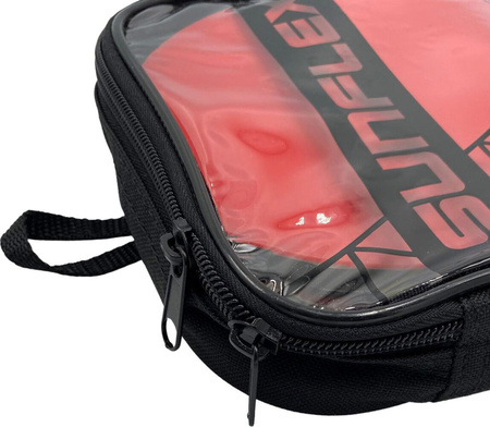 Pokrowiec na rakietki do tenisa stołowego ping ponga Sunflex Double 20474