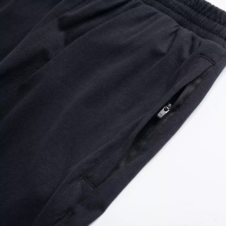 Męskie legginsy spodnie treningowe bawełniane IQ Sorte rozmiar XXL