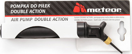 Pompka Double Action Meteor 20071
