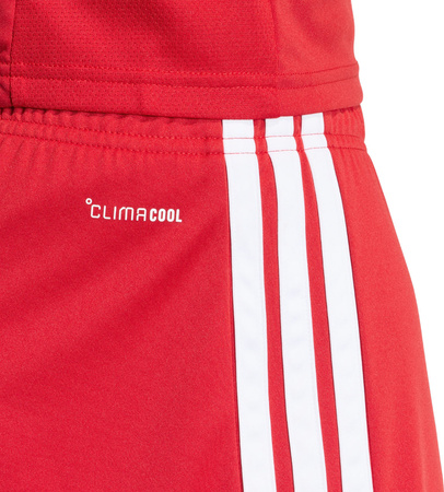 Spodenki męskie adidas Tiro 26 League czerwone KA8791
