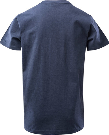 Dziecięca koszulka bawełniana Hi-tec Arto Jrb rozmiar 158