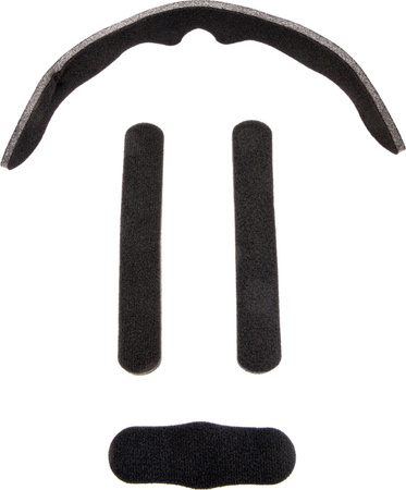 Kask rowerowy Meteor KS06 Pony rozm. S 48-52 cm 17437