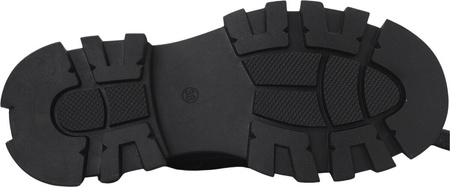 Buty damskie Lee Cooper czarne LCJ-24-47-3144LA