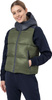 Kamizelka damska 4F khaki H4Z22 KUDP004 43S