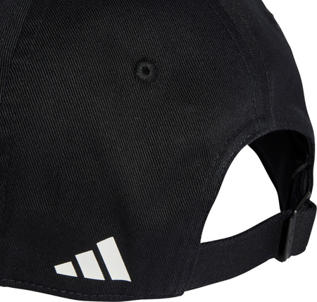 Czapka z daszkiem adidas Baseball Outline czarna JW4678