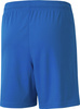 Spodenki dla dzieci Puma teamLIGA Shorts Junior niebieskie 704931 02