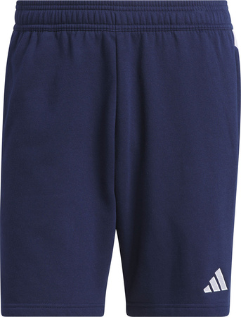Spodenki treningowe krótkie męskie adidas Tiro 23 League Sweat granatowe HS3594