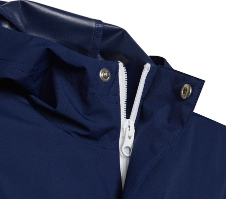Kurtka dla dzieci adidas Entrada 22 All-Weather granatowa IK4012