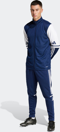 Spodnie męskie adidas Squadra 25 Training granatowe JD2988