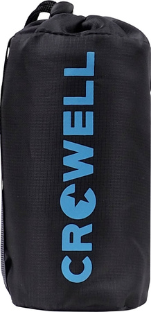 Ręcznik szybkoschnący Crowell Lake fioletowy 50 x 100 cm