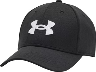 Czapka z daszkiem męska Under Armour Blitzing czarna 1376700 001