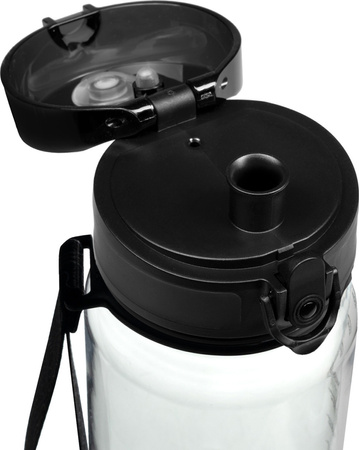 Bidon butelka na wodę trytanowa turystyczna Alpinus Trysil 650ml UZ11064