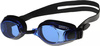 Okularki Arena ZOOM X-FIT GOGGLE- OKULARKI black/blue/black rozmiar uniwersalny