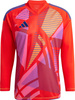 Koszulka bramkarska męska adidas Tiro 24 Competition Long Sleeve czerwona IN0407