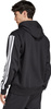Bluza męska adidas Essentials 3-Stripes czarna JE6297