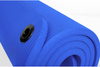 Mata gimnastyczna fitness SMJ YG002 NBR 15mm niebeiska TUV 183 x 61 x 1,5 cm