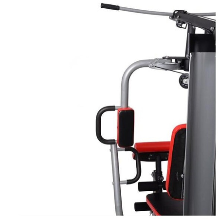 Atlas treningowy siłownia do ćwiczeń HMS Premium Tytan 9