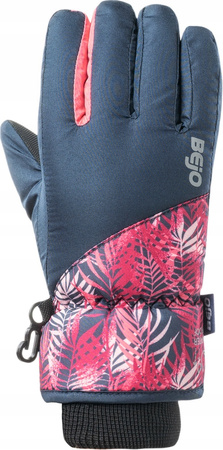 Dziecięce rękawice zimowe narciarskie rękawiczki snowboardowe Bejo Vipo JR rozmiar L/XL