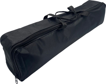 Słupki siatka do siatkonogi badmintona siatkówki Sunflex X-Net 3x3 m 73095