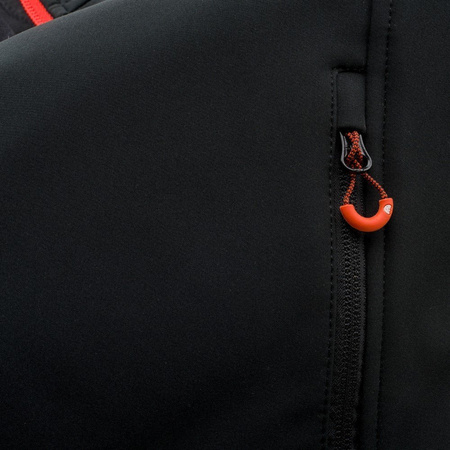 Męska kurtka przejściowa softshell membrana 8000mm Elbrus Iver rozmiar XXL