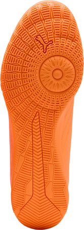 Buty piłkarskie Puma Ultra 6 Play IT Heat Fire pomarańczowe 108537 03