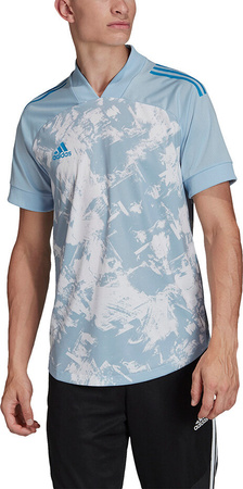 Koszulka męska adidas Condivo 20 Primeblue Jersey FI4221