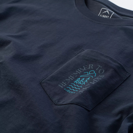 Męska koszulka z krótkim rękawem Elbrus CIRNO rozmiar XL