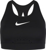 Stanik damski Nike Swoosh Bra czarny DD0428 010