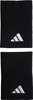 Frotka na rękę adidas Tennis Wristband Large czarna IC3568