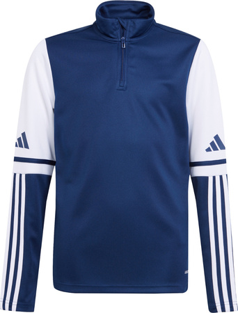 Bluza dla dzieci adidas Squadra 25 Training Top granatowa JD3025