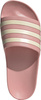 Klapki damskie adidas Adilette Aqua Slides różowe GZ5877