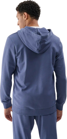 Bluza męska 4F M1768 denim 4FWMM00TSWSM1768 32S