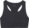Stanik sportowy 4F F213 czarny 4FWMM00USBAF213 20S Stanik sportowy 4F F213 czarny 4FWMM00USBAF213 20S