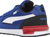 Buty dziecięce Puma Graviton niebieskie 381987 23