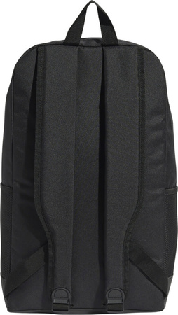 Plecak szkolny miejski sportowy adidas Linear czarny JD9556