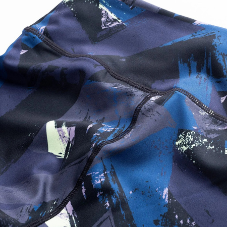 Damskie legginsy sportowe treningowe IQ Revla II Wmns rozmiar XL