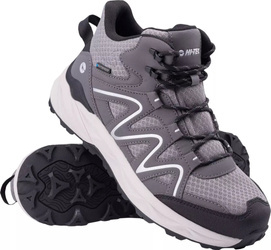 Męskie buty trekkingowe turystyczne Hi-tec Henk MID rozmiar 43