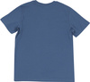 Koszulka damska Champion SS Tee niebieska 117535 BS099