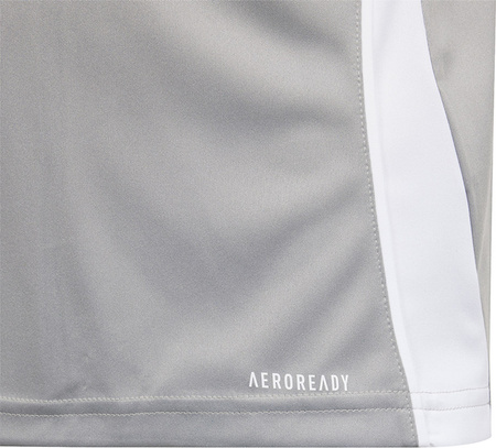 Koszulka dla dzieci adidas Tiro 24 Jersey szara IS1031