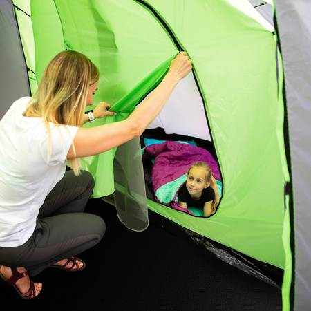 Namiot turystyczny kempingowy Highland Nils camp nc6031 6 osobowy