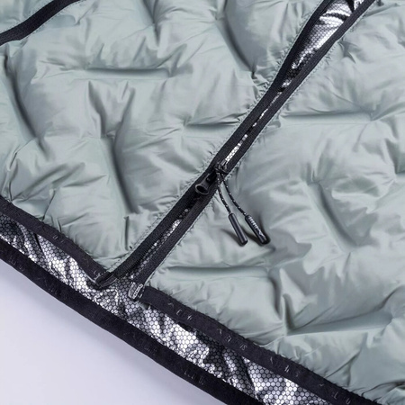 Damska kamizelka pikowana z kapturem Elbrus Huel Vest Primaloft Wo's rozmiar XL