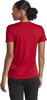 Koszulka damska adidas Tabela 23 Jersey czerwona HS0540