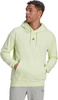 Bluza męska adidas Essentials FeelVivid Cotton Hoodie zielona HE4359