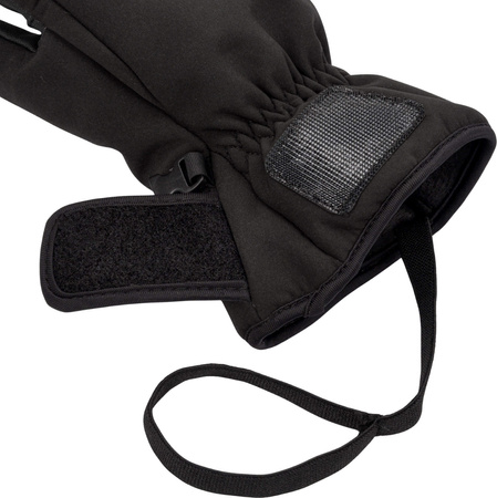 Rękawiczki zimowe Meteor Snorra czarne 17737-17738-17739-17740