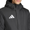 Kurtka męska adidas Entrada 26 Stadium czarna JZ6668